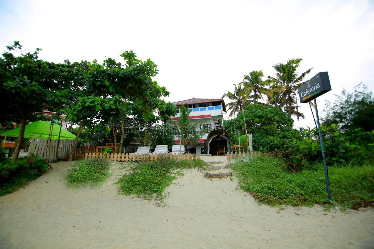 Shalom Beach Residency Alappuzha Exterior foto
