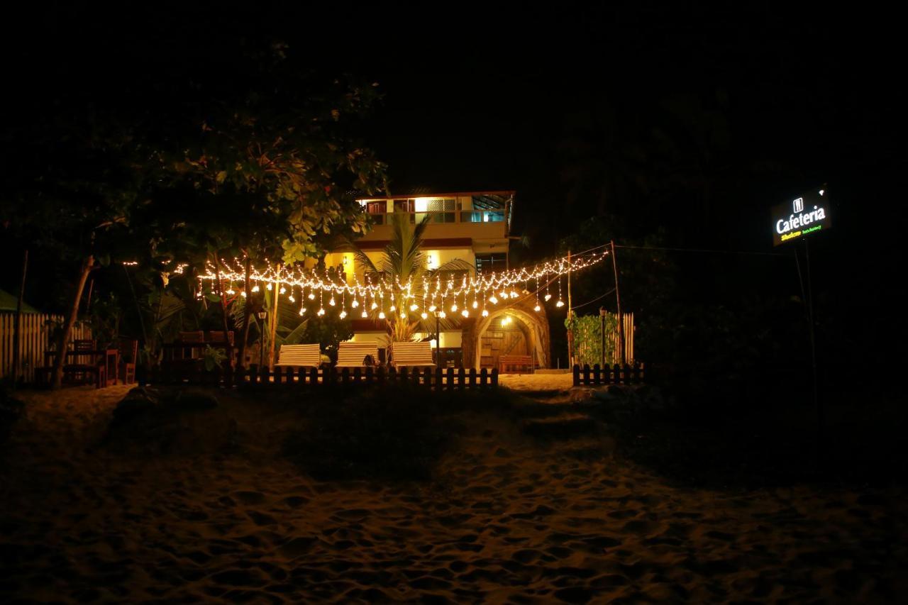 Shalom Beach Residency Alappuzha Exterior foto