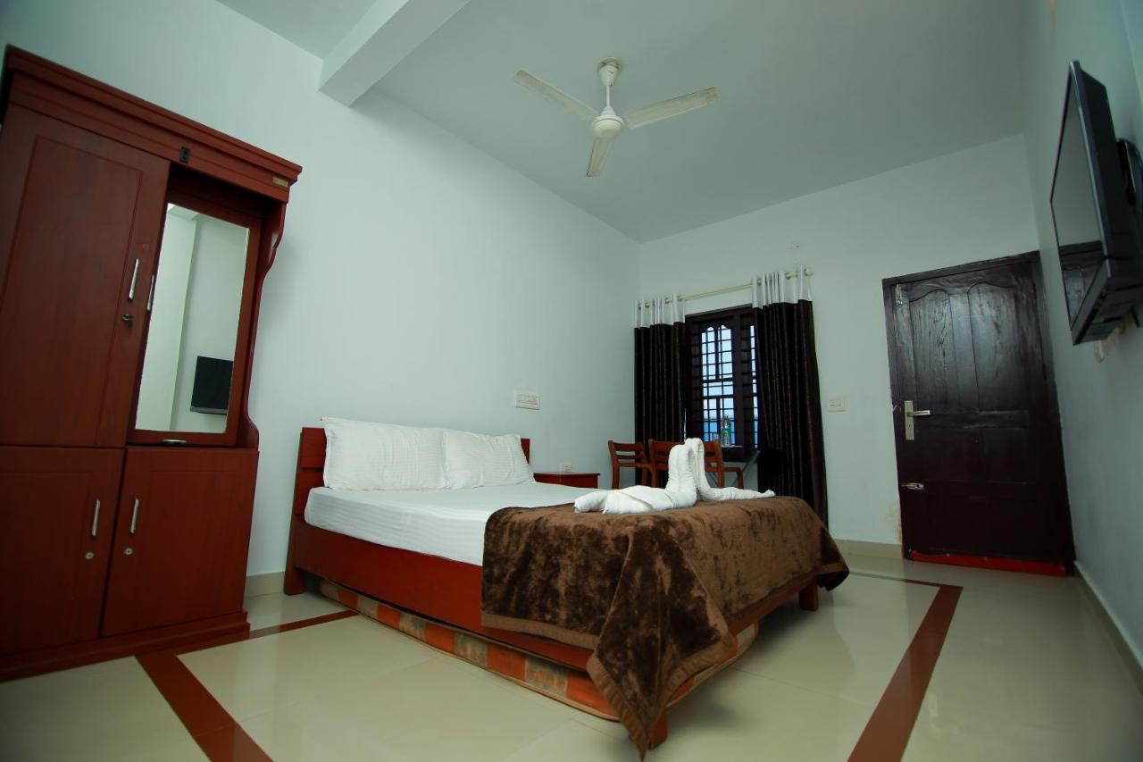 Shalom Beach Residency Alappuzha Exterior foto