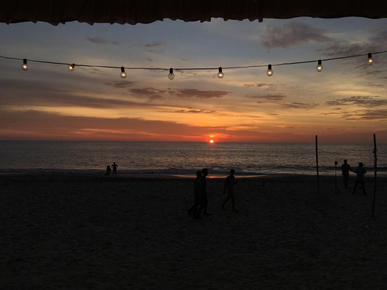 Shalom Beach Residency Alappuzha Exterior foto